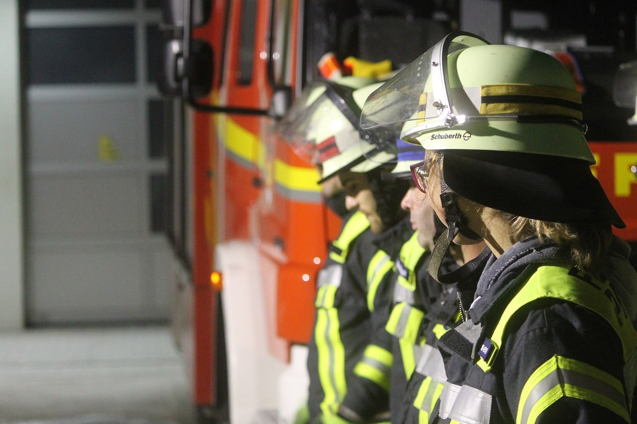 fire fighters, a, delete exercise